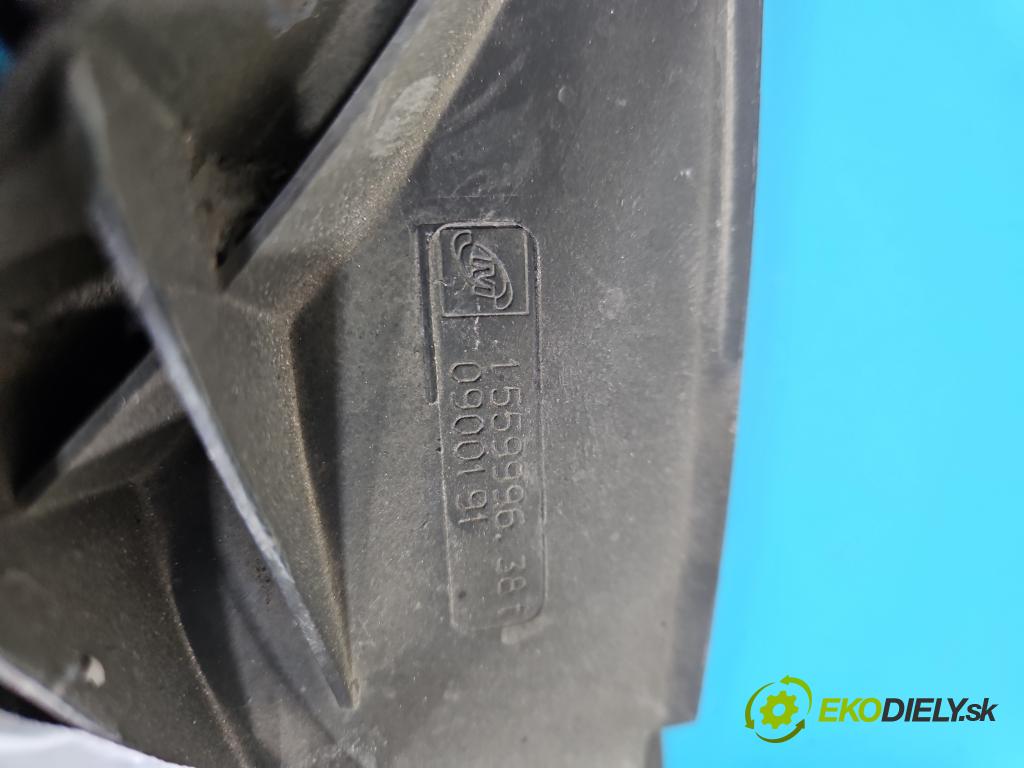 Bmw 3 E46 1998-2007 2.0d 150 hp manual 110 kW 1995 cm3 3- ventilátor klíma 6922670
