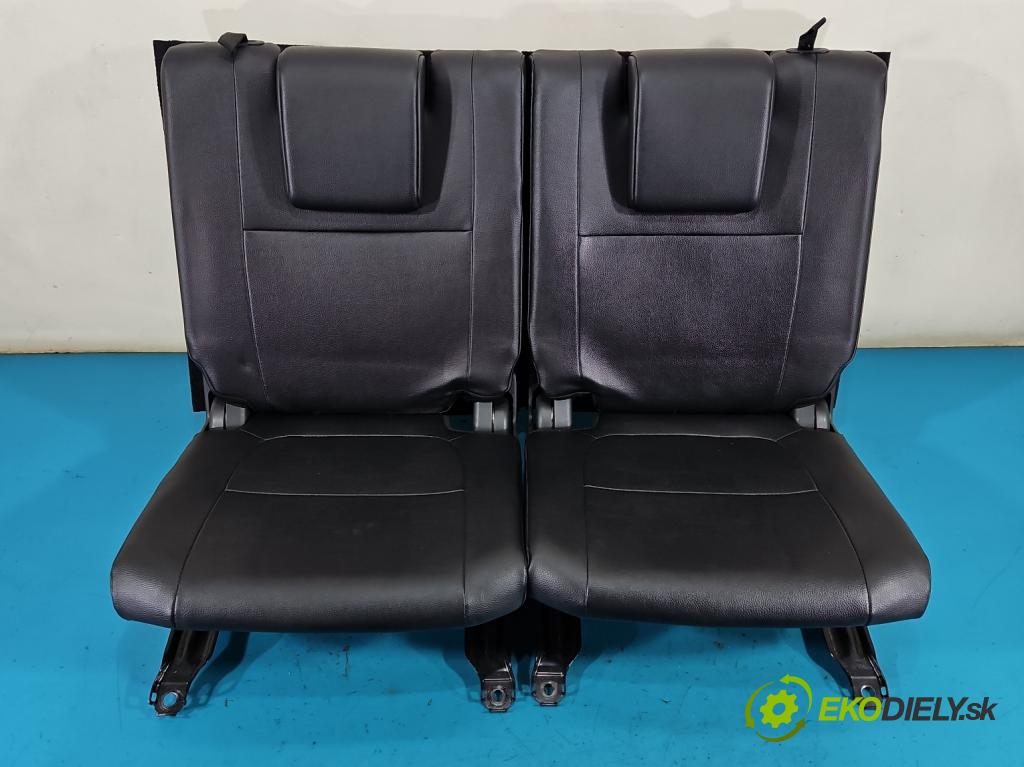 Mitsubishi Outlander III 2012-2022 2.0 16V 150 HP automatic 110 kW 1998 cm3 5- sedačke: komplet