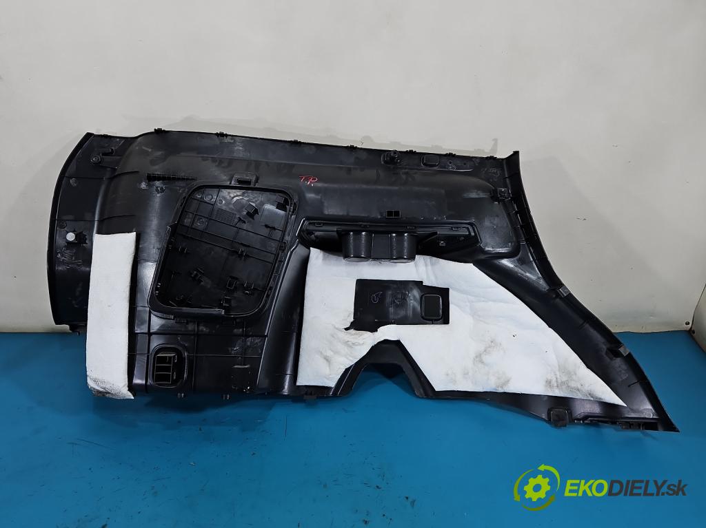 Mitsubishi Outlander III 2012-2022 2.0 16V 150 HP automatic 110 kW 1998 cm3 5- sedačke: komplet