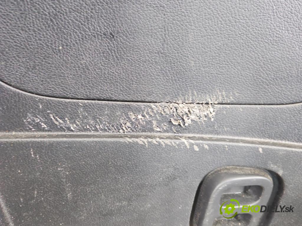 Mitsubishi Outlander III 2012-2022 2.0 16V 150 HP automatic 110 kW 1998 cm3 5- sedačke: komplet
