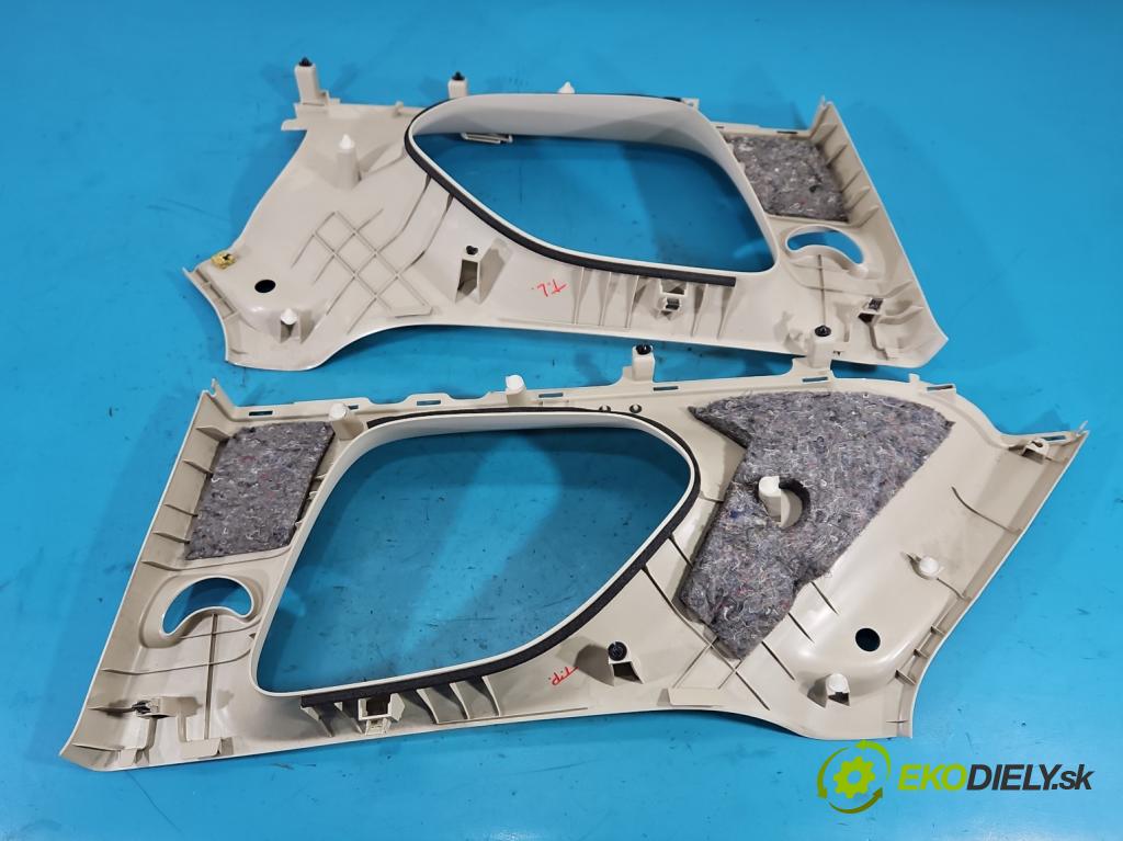 Mitsubishi Outlander III 2012-2022 2.0 16V 150 HP automatic 110 kW 1998 cm3 5- sedačke: komplet