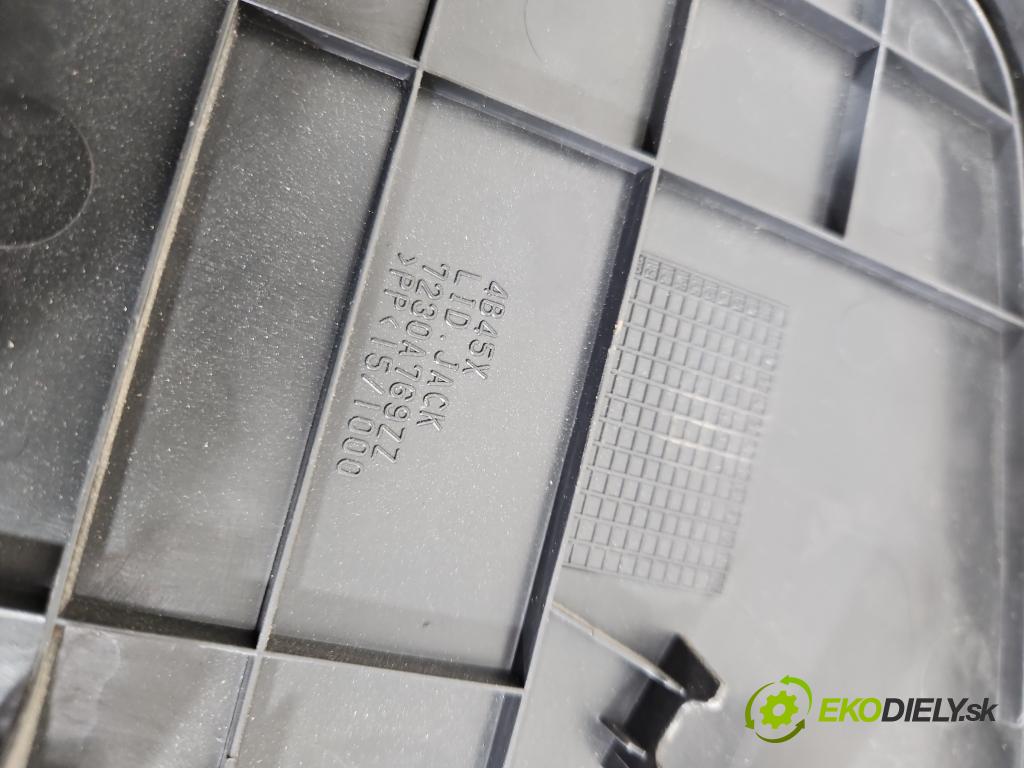 Mitsubishi Outlander III 2012-2022 2.0 16V 150 HP automatic 110 kW 1998 cm3 5- sedačke: komplet