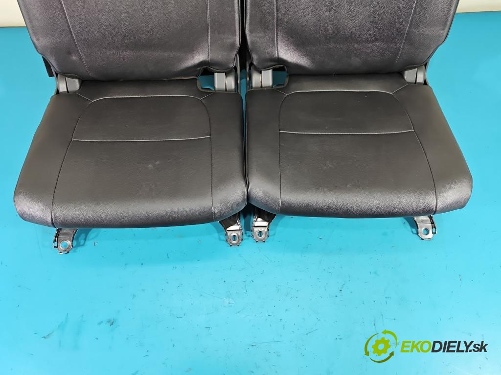 Mitsubishi Outlander III 2012-2022 2.0 16V 150 HP automatic 110 kW 1998 cm3 5- sedačke: komplet