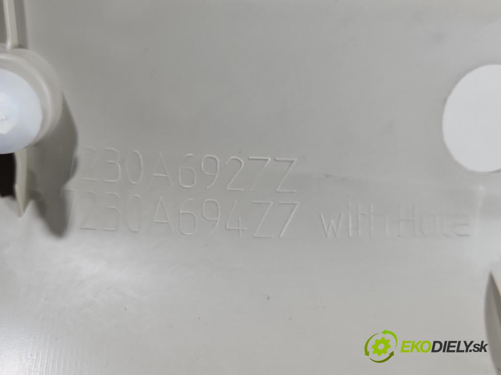 Mitsubishi Outlander III 2012-2022 2.0 16V 150 HP automatic 110 kW 1998 cm3 5- sedačke: komplet