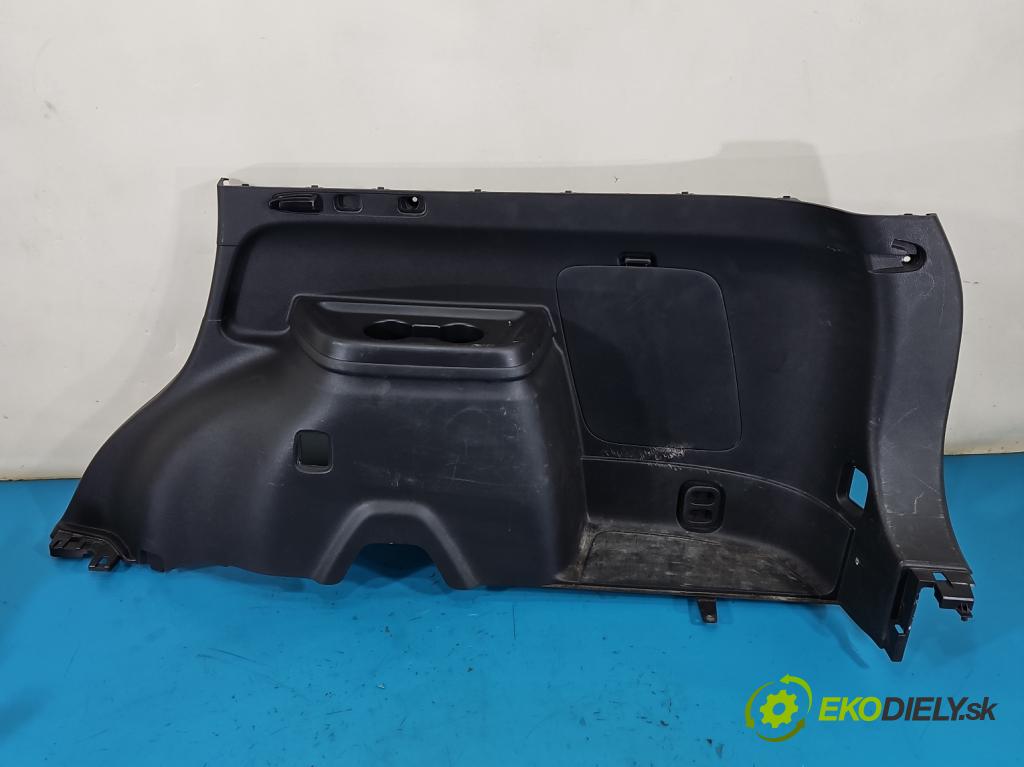 Mitsubishi Outlander III 2012-2022 2.0 16V 150 HP automatic 110 kW 1998 cm3 5- sedačke: komplet