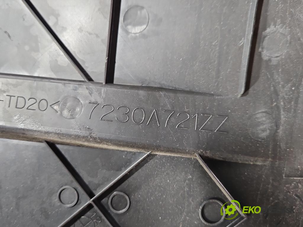 Mitsubishi Outlander III 2012-2022 2.0 16V 150 HP automatic 110 kW 1998 cm3 5- sedačke: komplet