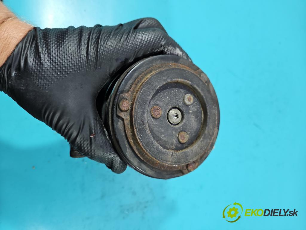 Opel Astra III 2004-2014 1.6 16V 105 hp automatic 77 kW 1598 cm3 5- Kompresor: klíma 13124750 (Kompresor klimatizace)