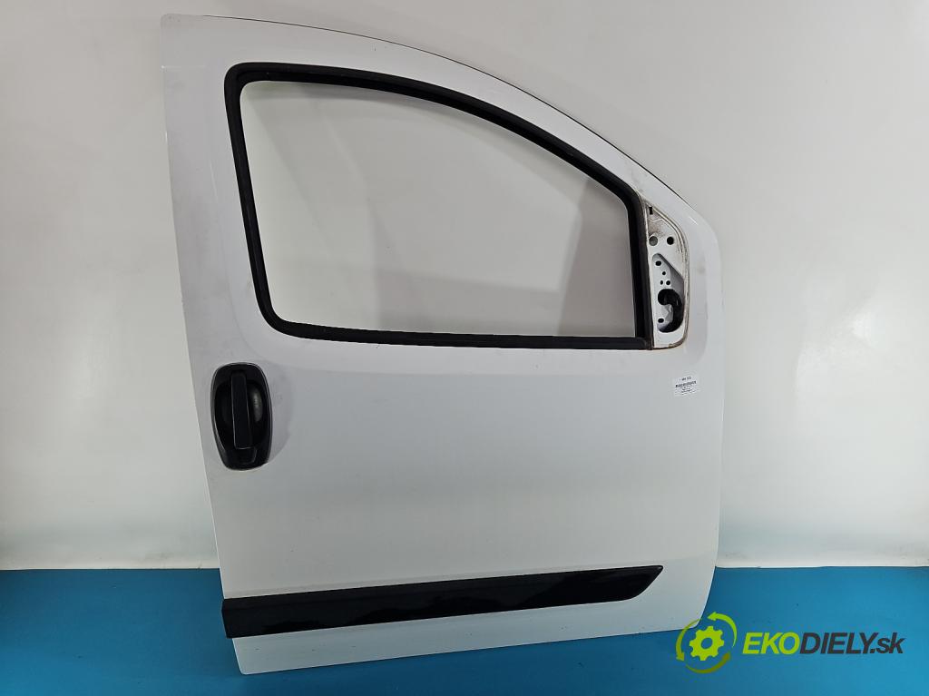 Peugeot Bipper 1.3 hdi 75 hp manual 55 kW 1248 cm3 5- dveře přední pravé  (Klika dveří ostatní)
