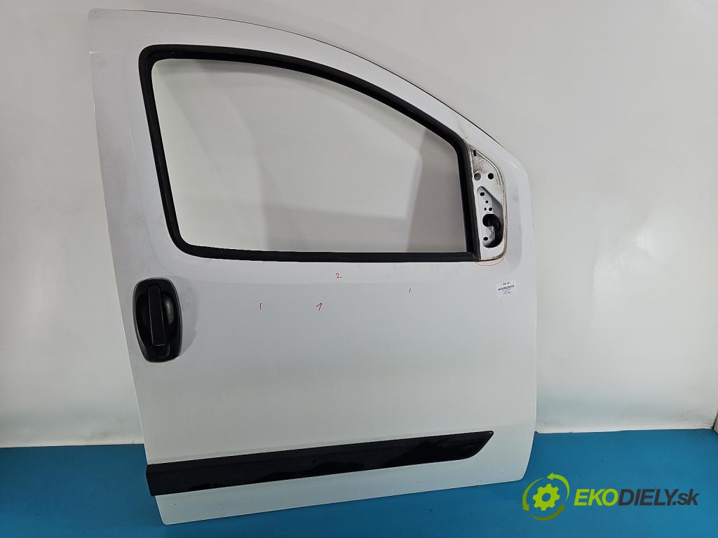 Peugeot Bipper 1.3 hdi 75 HP manual 55 kW 1248 cm3 5- dvere predné pravé  (Kľučka dverí ostatné)
