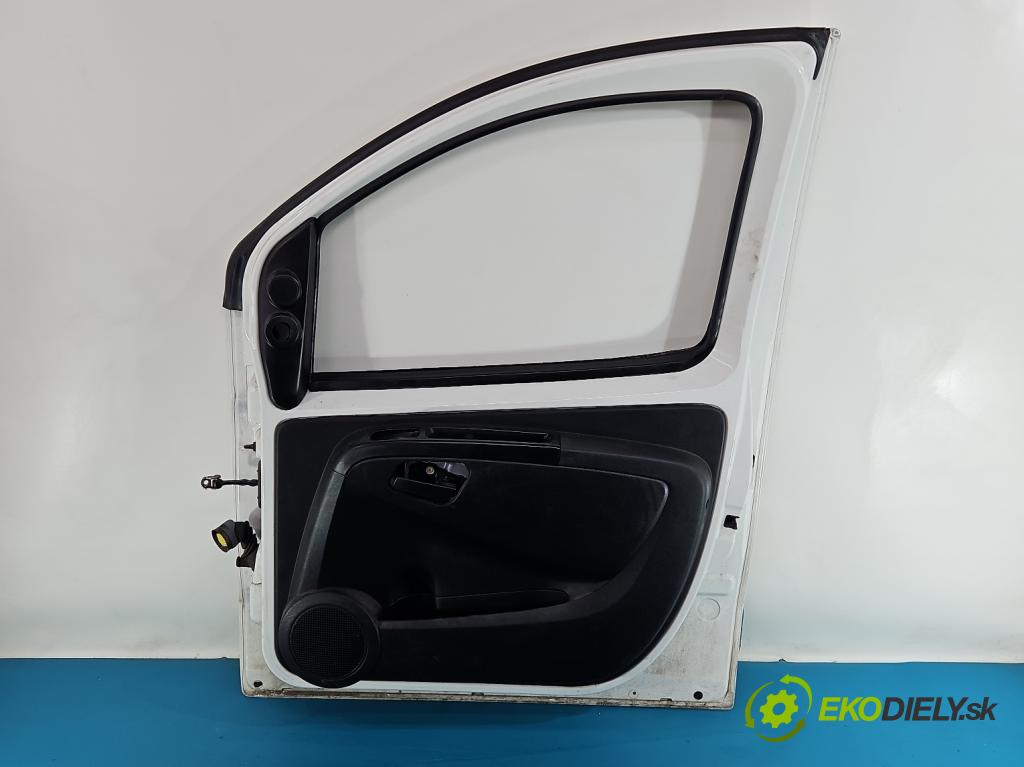 Peugeot Bipper 1.3 hdi 75 HP manual 55 kW 1248 cm3 5- dvere predné pravé  (Kľučka dverí ostatné)