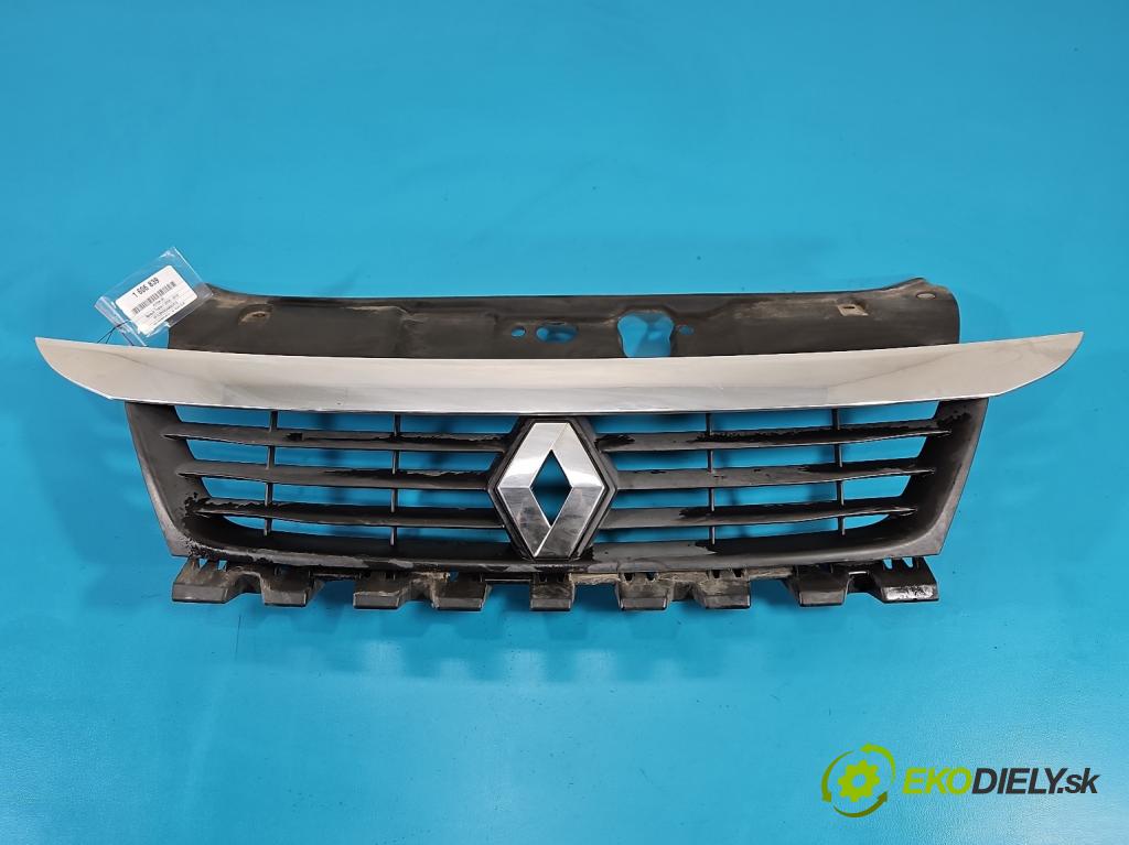 Renault Thalia II 2008-2013 1.2 16V 75 HP manual 55 kW 1149 cm3 4- miežka 8200700420
