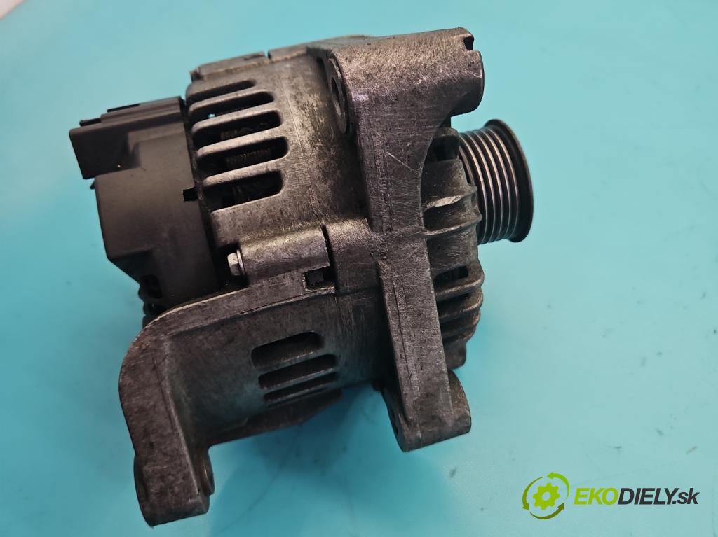 Bmw 3 E46 1998-2007 2.0d 150 hp manual 110 kW 1995 cm3 3- Alternator 2543236A (Alternátor)