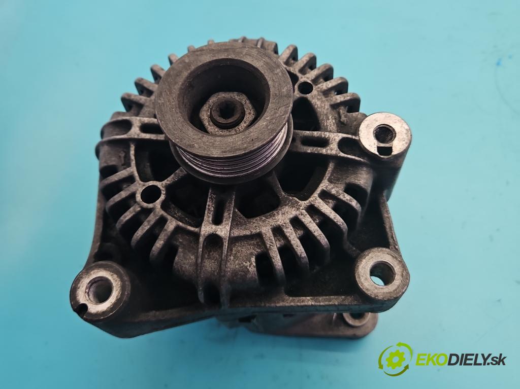 Bmw 3 E46 1998-2007 2.0d 150 hp manual 110 kW 1995 cm3 3- Alternator 2543236A (Alternátor)