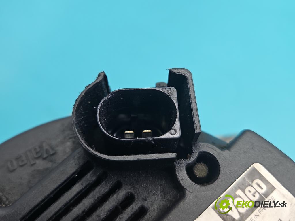 Bmw 3 E46 1998-2007 2.0d 150 hp manual 110 kW 1995 cm3 3- Alternator 2543236A (Alternátor)