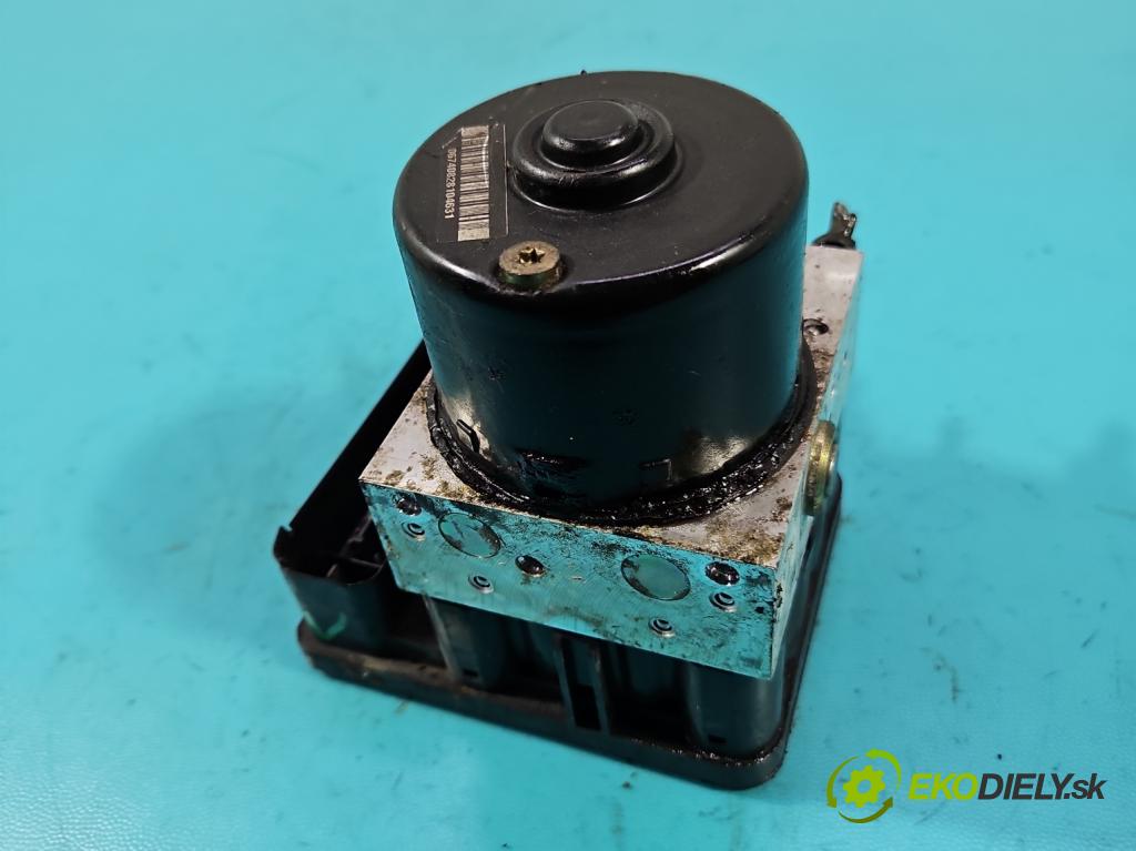 Bmw 3 E46 1998-2007 2.0d 150 hp manual 110 kW 1995 cm3 3- čerpadlo abs 6759047 (Pumpa ABS)