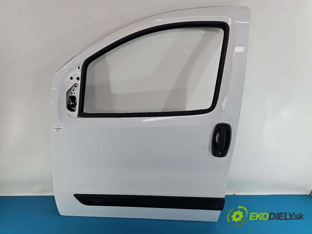 Peugeot Bipper 1.3 hdi 75 HP manual 55 kW 1248 cm3 5- dvere predné ľavé  (Kľučka dverí ostatné)