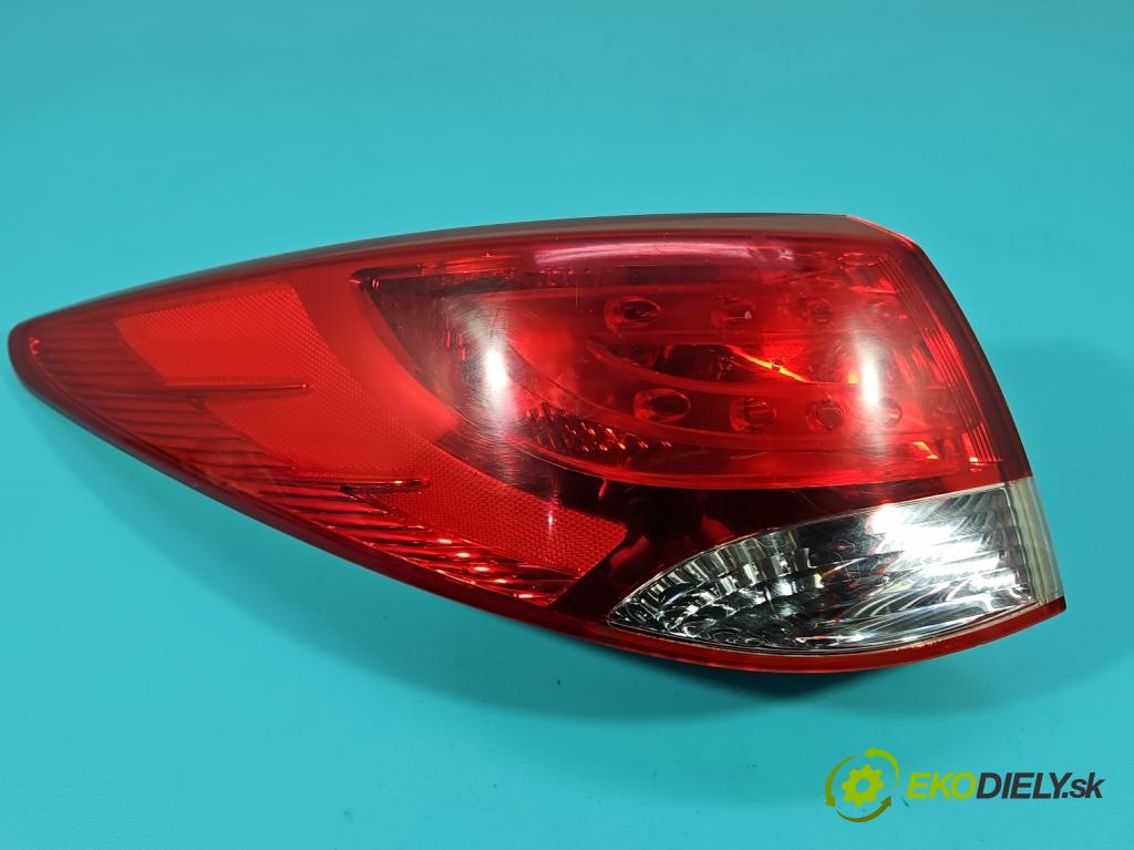 Hyundai Ix35 2.0 16V 163 hp manual 120 kW 1998 cm3 5- světlo zadní levé blatník: 92401-2Y0