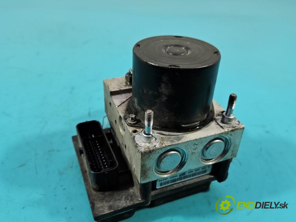 Vw Polo V 6R 2009-2017 1.4 16V 86 hp manual 63 kW 1390 cm3 5- čerpadlo abs 6R0907379AK (Pumpa ABS)