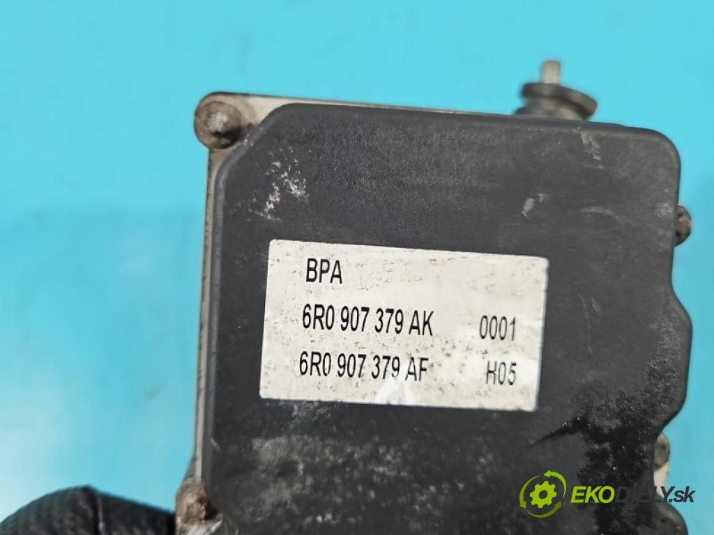 Vw Polo V 6R 2009-2017 1.4 16V 86 hp manual 63 kW 1390 cm3 5- čerpadlo abs 6R0907379AK (Pumpa ABS)