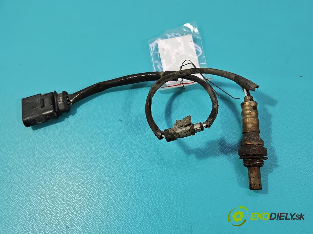 Vw Polo V 6R 2009-2017 1.4 16V 86 HP manual 63 kW 1390 cm3 5- Sonda lambda 036906262D (Lambda sonda)