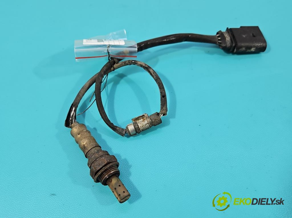 Vw Polo V 6R 2009-2017 1.4 16V 86 HP manual 63 kW 1390 cm3 5- Sonda lambda 036906262D (Lambda sonda)