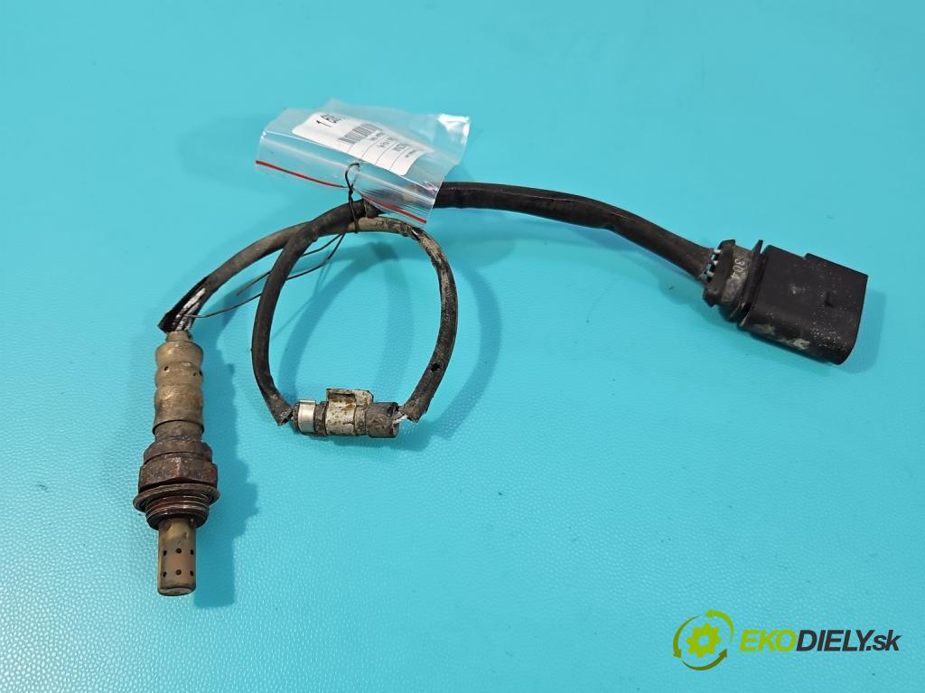 Vw Polo V 6R 2009-2017 1.4 16V 86 HP manual 63 kW 1390 cm3 5- Sonda lambda 036906262D (Lambda sonda)