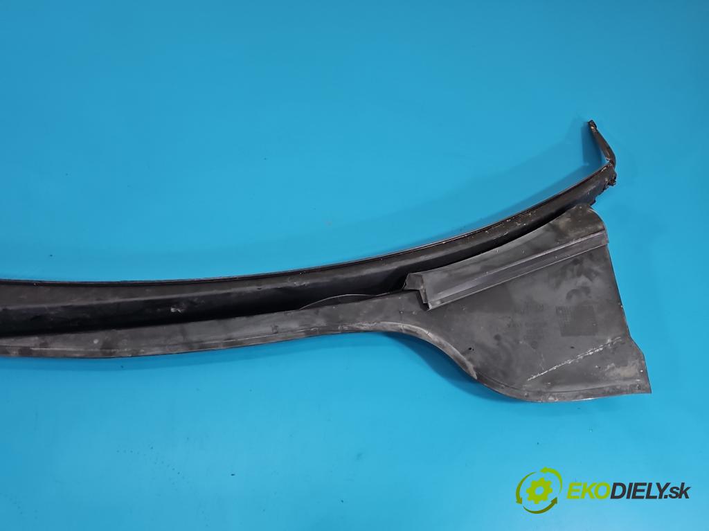 Vw Jetta V 2005-2010 1.4 TSI CAX 122 HP manual 90 kW 1390 cm3 4- torpédo 1K5819415A (Torpédo (plast pod čelným sklom))