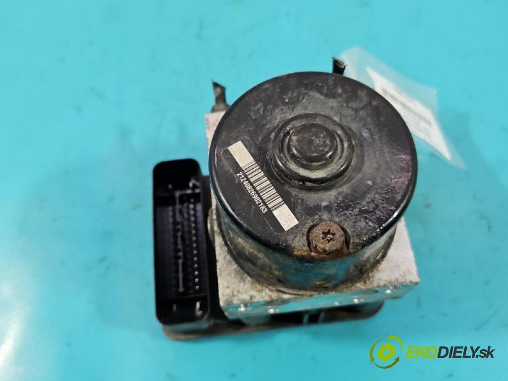 Vw Jetta V 2005-2010 1.4 TSI CAX 122 hp manual 90 kW 1390 cm3 4- čerpadlo abs 1K0907379AC (Pumpa ABS)