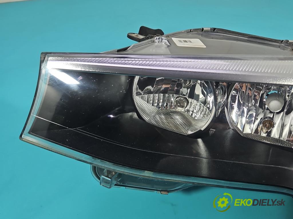 Bmw X3 F25 2010-2017 2.0 T 245KM automatic 180 kW 1997 cm3 5- Reflektor: ľavý 7334073 (Kľučka dverí ostatné)