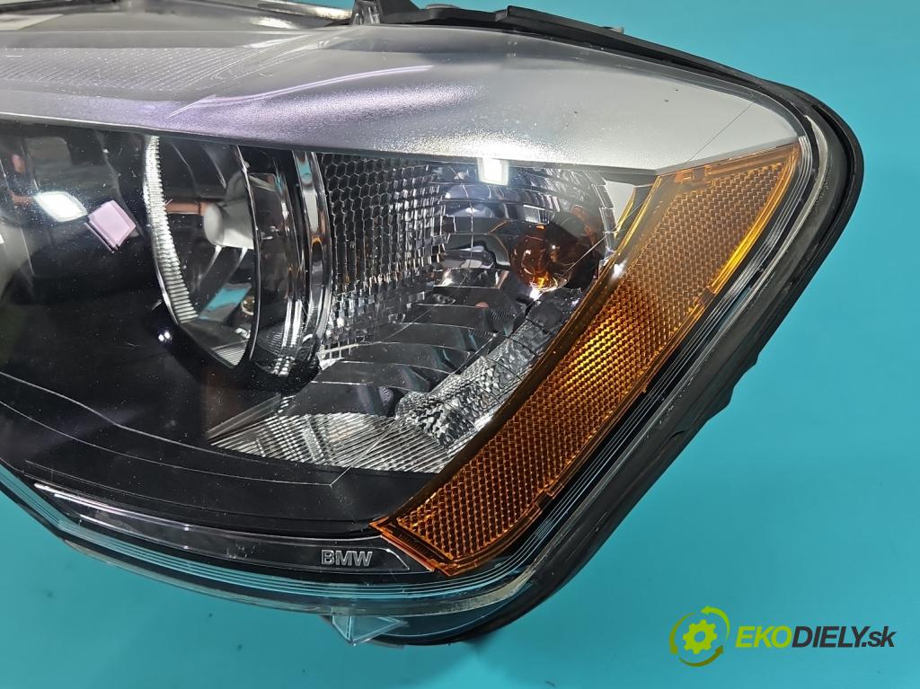Bmw X3 F25 2010-2017 2.0 T 245KM automatic 180 kW 1997 cm3 5- Reflektor: ľavý 7334073 (Kľučka dverí ostatné)