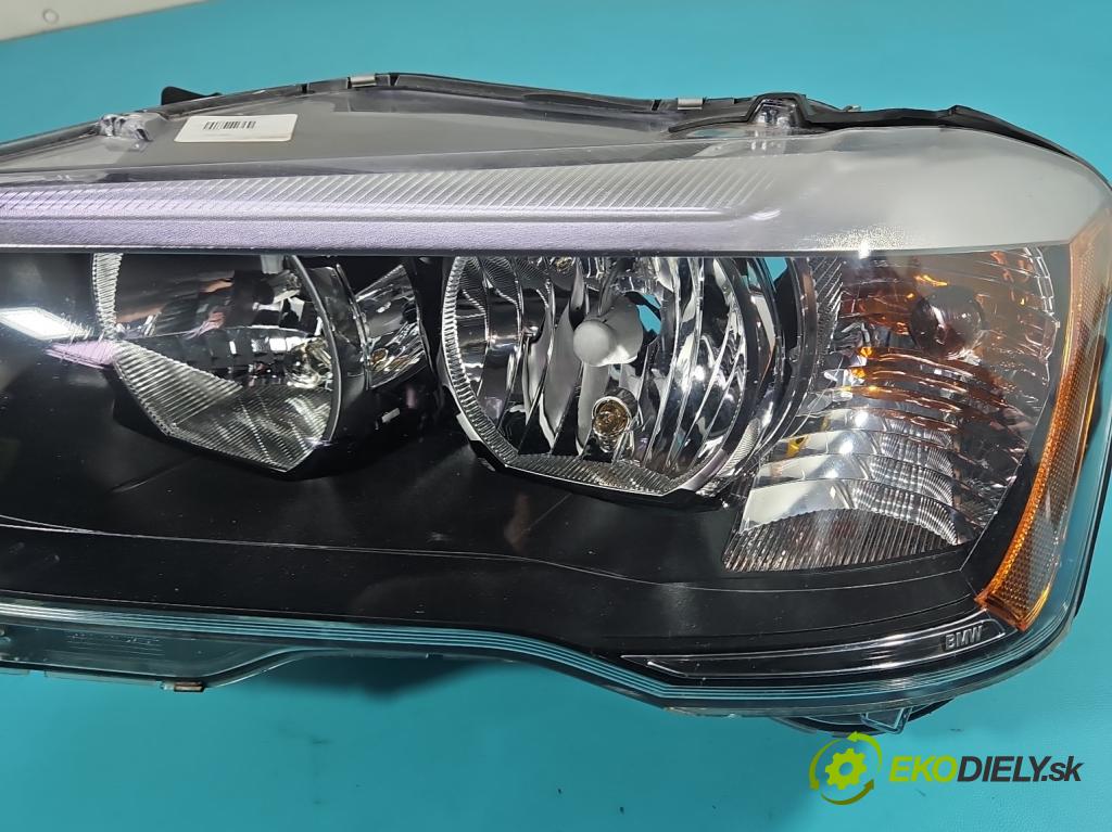 Bmw X3 F25 2010-2017 2.0 T 245KM automatic 180 kW 1997 cm3 5- Reflektor: ľavý 7334073 (Kľučka dverí ostatné)
