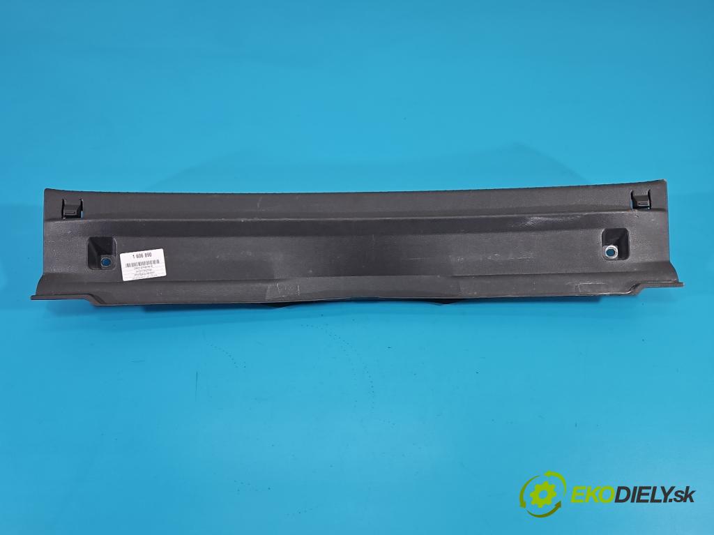 Vw Golf Sportsvan 1.4 TSI 125 HP manual 92 kW 1395 cm3 5- kryt plast 510863459