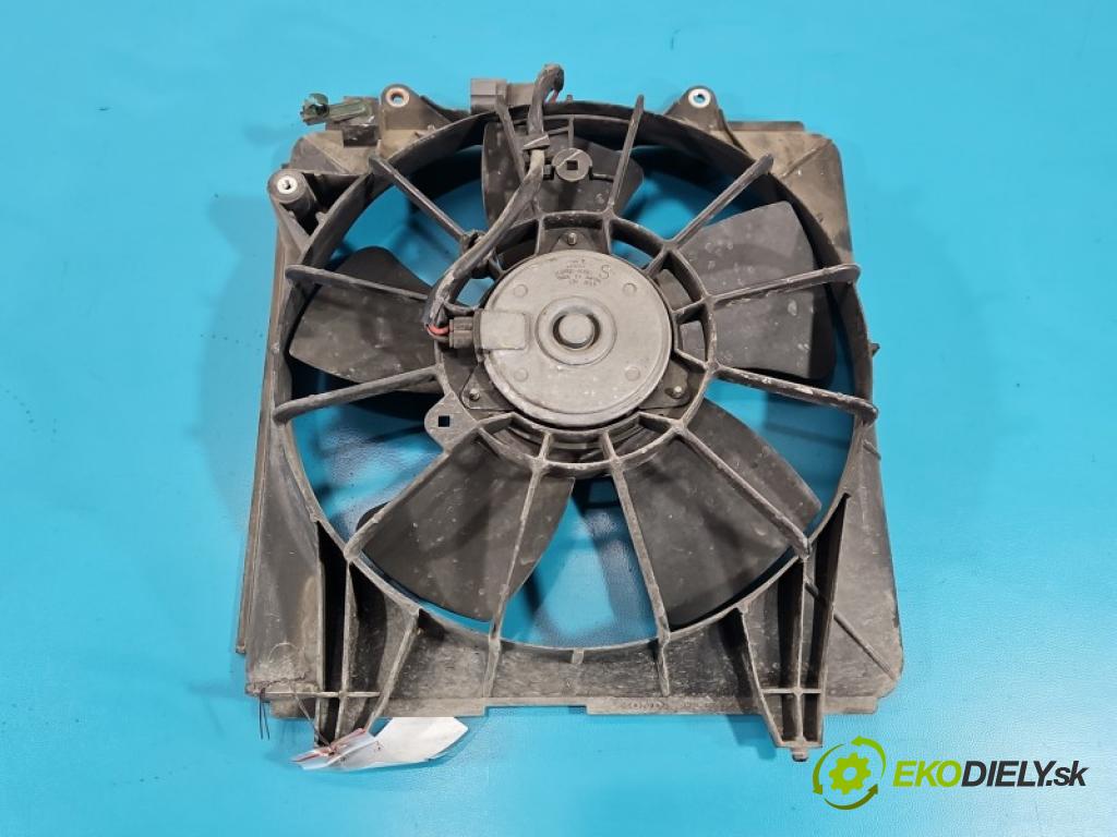 Honda Civic VIII 2006-2011 1.8 16V 140 hp manual 103 kW 1799 cm3 5- ventilátor chladič 168000-8050