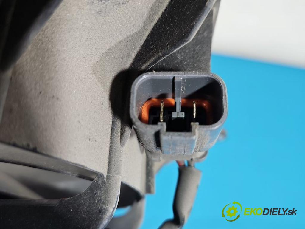 Honda Civic VIII 2006-2011 1.8 16V 140 hp manual 103 kW 1799 cm3 5- ventilátor chladič 168000-8050