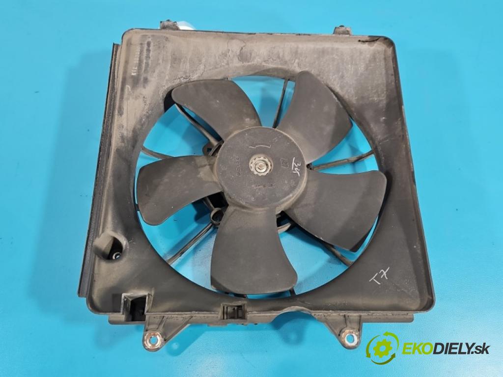 Honda Civic VIII 2006-2011 1.8 16V 140 HP manual 103 kW 1799 cm3 5- Ventilátor chladiča 168000-8050