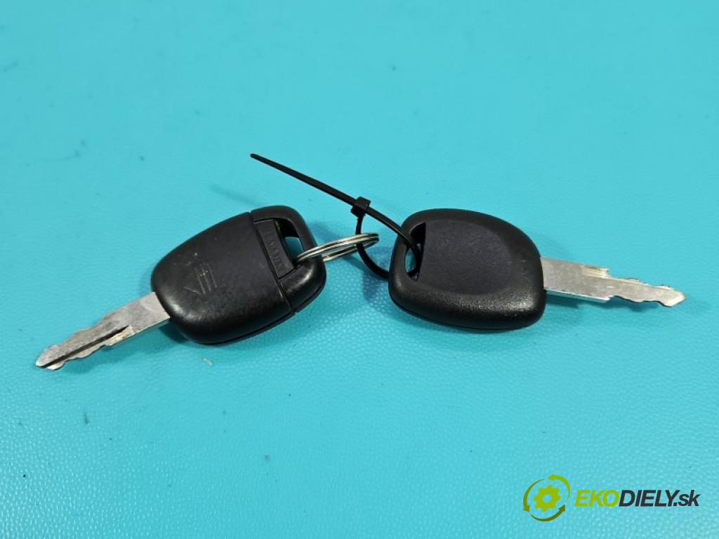 Renault Thalia II 2008-2013 1.2 16V 75 hp manual 55 kW 1149 cm3 4- řídící jednotka motoru S120205102A