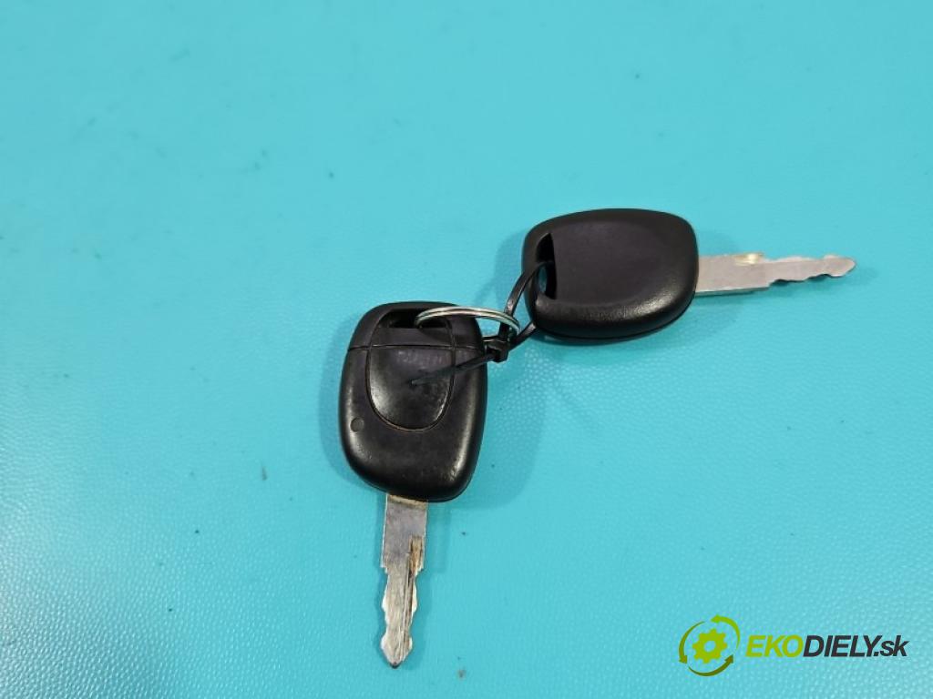 Renault Thalia II 2008-2013 1.2 16V 75 hp manual 55 kW 1149 cm3 4- řídící jednotka motoru S120205102A