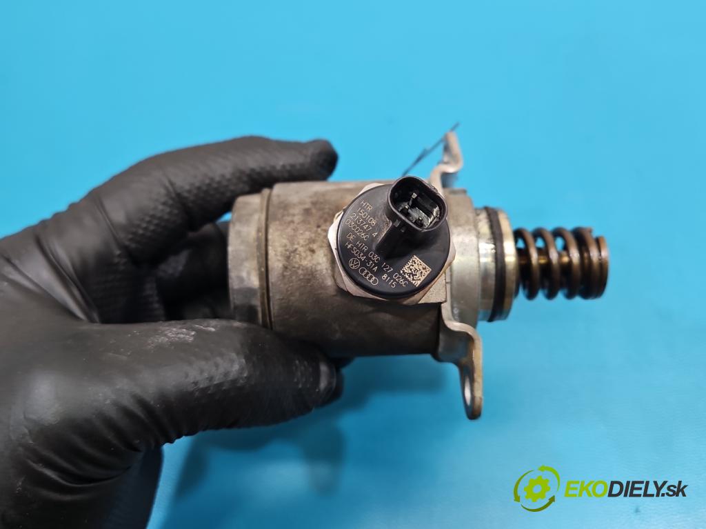 Vw Jetta V 2005-2010 1.4 TSI CAX 122 HP manual 90 kW 1390 cm3 4- čerpadlo palivo 03C127026C