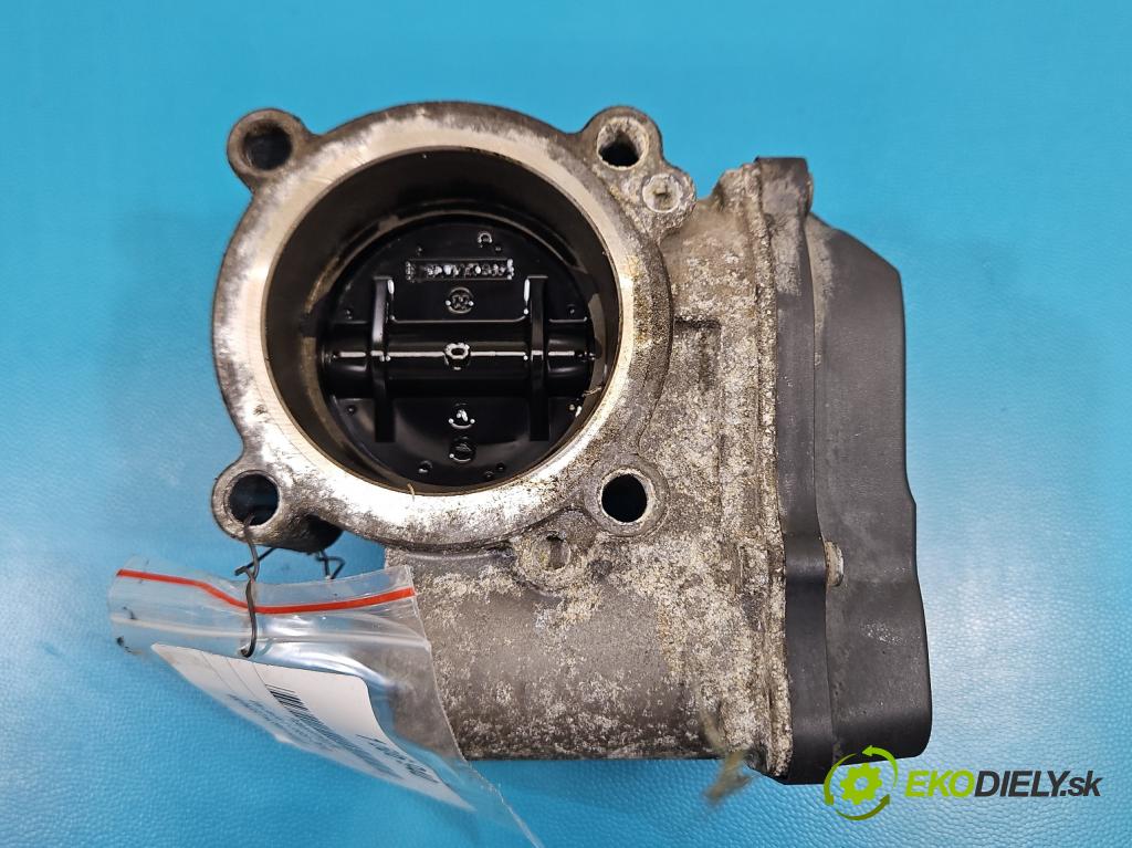 Vw Jetta V 2005-2010 1.4 TSI CAX 122 HP manual 90 kW 1390 cm3 4- klapka 03C133062C (Škrtiaca klapka)