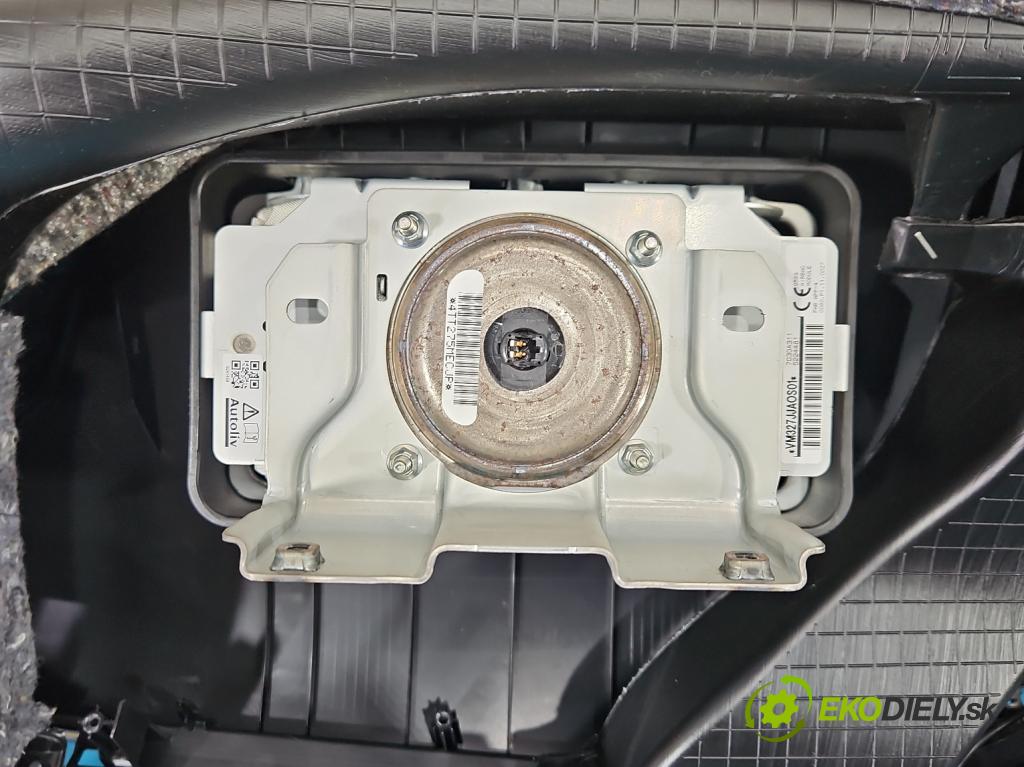 Mitsubishi Outlander III 2012-2022 2.0 16V 150 hp automatic 110 kW 1998 cm3 5- kokpit,přistrojova deska