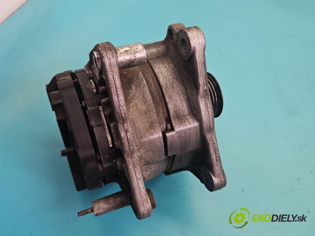 Vw Jetta V 2005-2010 1.4 TSI CAX 122 hp manual 90 kW 1390 cm3 4- Alternator 03C903023D (Alternátor)