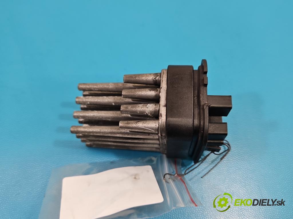 Opel Meriva A 2002-2010 1.7 cdti 101 hp manual 74 kW 1686 cm3 5- rezistor