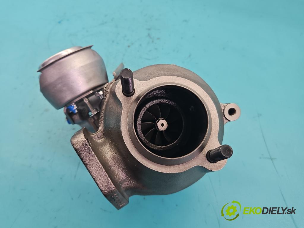 Bmw 3 E46 1998-2007 2.0d 150 hp manual 110 kW 1995 cm3 3- Turbodmychadlo repasováno 750431-9