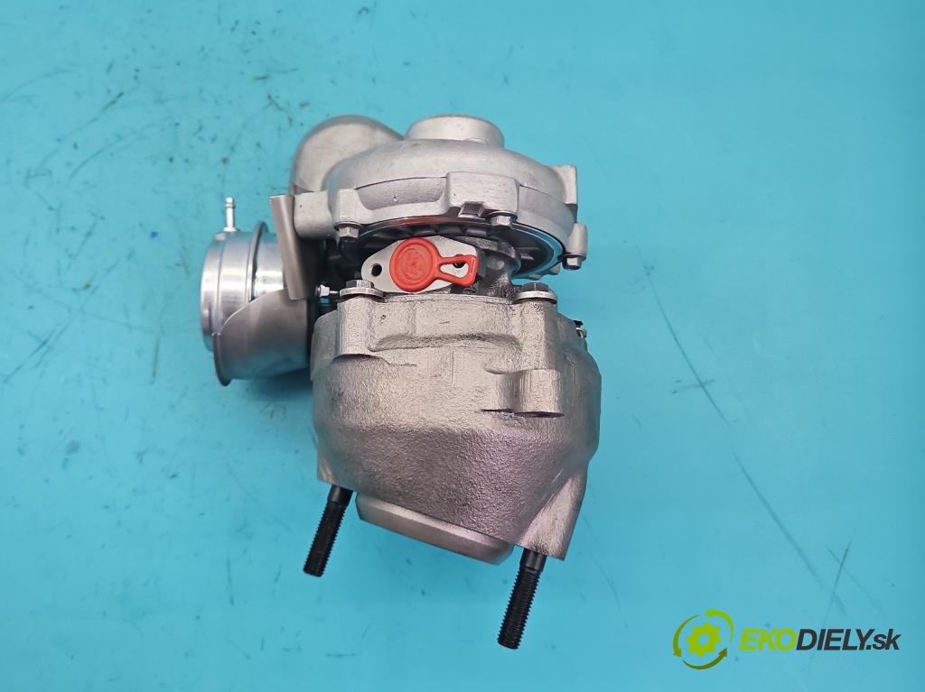 Bmw 3 E46 1998-2007 2.0d 150 hp manual 110 kW 1995 cm3 3- Turbodmychadlo repasováno 750431-9