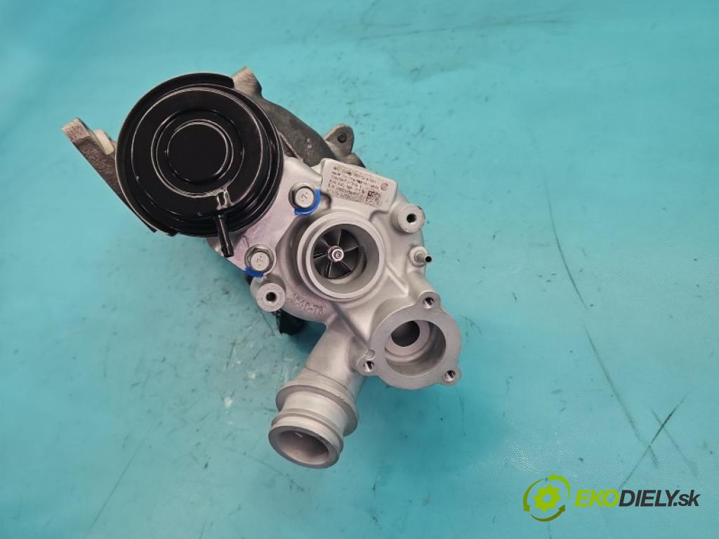 Vw Jetta V 2005-2010 1.4 TSI CAX 122 hp manual 90 kW 1390 cm3 4- Turbodmychadlo repasováno 49373-01001