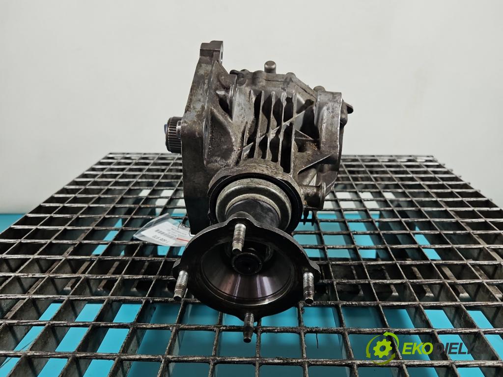 Mazda CX-3 2014-2021 1.5d 105 HP manual 77 kW 1499 cm3 5- Redukce: 50306139