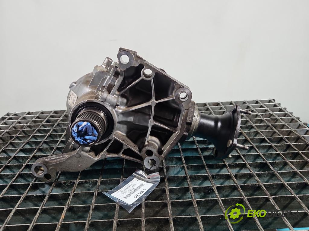 Mazda CX-3 2014-2021 1.5d 105 HP manual 77 kW 1499 cm3 5- Redukce: 50306139