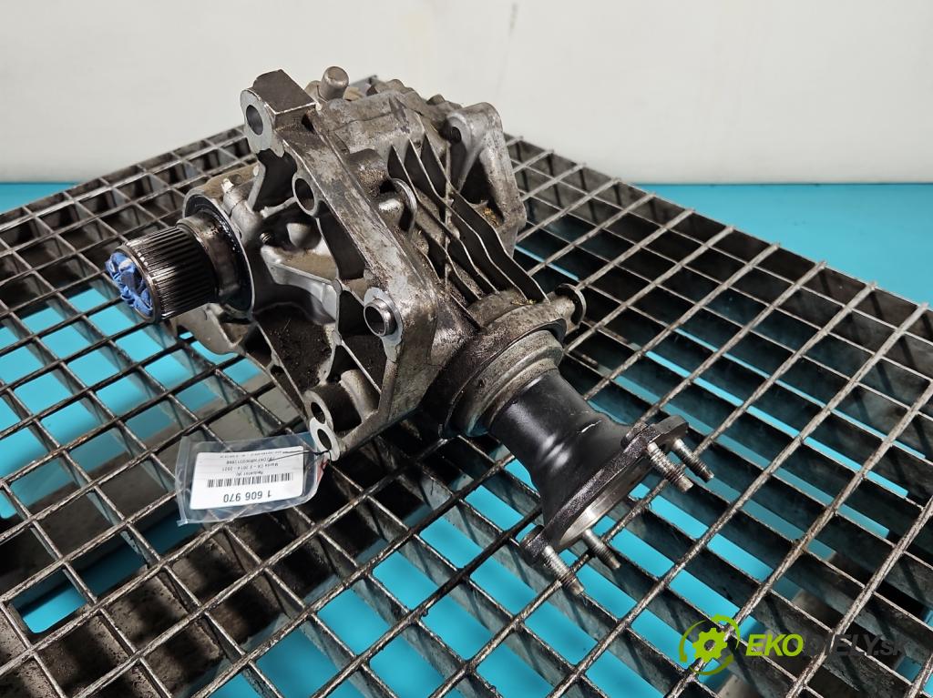 Mazda CX-3 2014-2021 1.5d 105 HP manual 77 kW 1499 cm3 5- Redukce: 50306139
