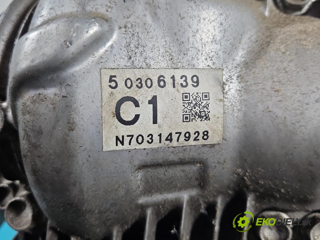 Mazda CX-3 2014-2021 1.5d 105 HP manual 77 kW 1499 cm3 5- Redukce: 50306139