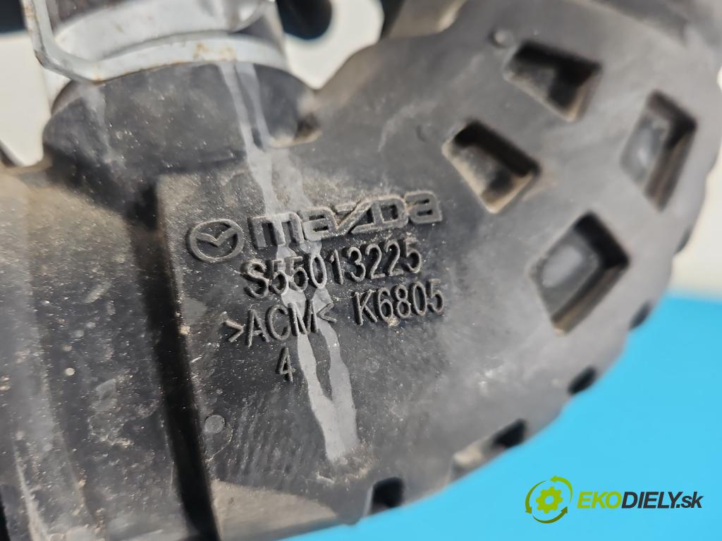 Mazda CX-3 2014-2021 1.5d 105 HP manual 77 kW 1499 cm3 5- Trubka: S55013231